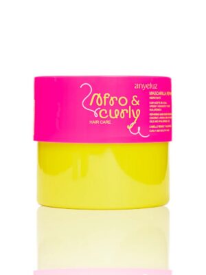 MASCARILLA REPARADORA HIDRATANTE AFRO & CURLY