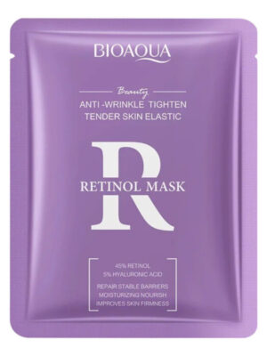MASCARILLA FACIAL DE RETINOL BIOAQUA