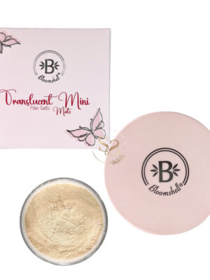 POLVO SUELTO TRANSLÚCIDO MINI BLOOMSHELL TONO NATURAL