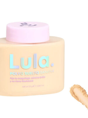 POLVO SUELTO BANANA LULA