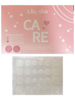 PARCHES CONTROL ACNÉ ALISSHA