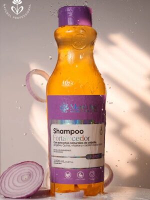 SHAMPOO FORTALECEDOR CON CEBOLLA X1.000ML