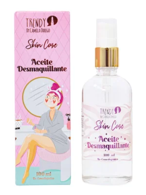 ACEITE DESMAQUILLANTE TRENDY