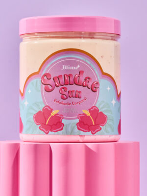 EXFOLIANTE CORPORAL SUNDAE SUN BLIME 400 ML