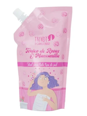 DOYPACK TÓNICO DE ROSAS 235ML MEDIANO