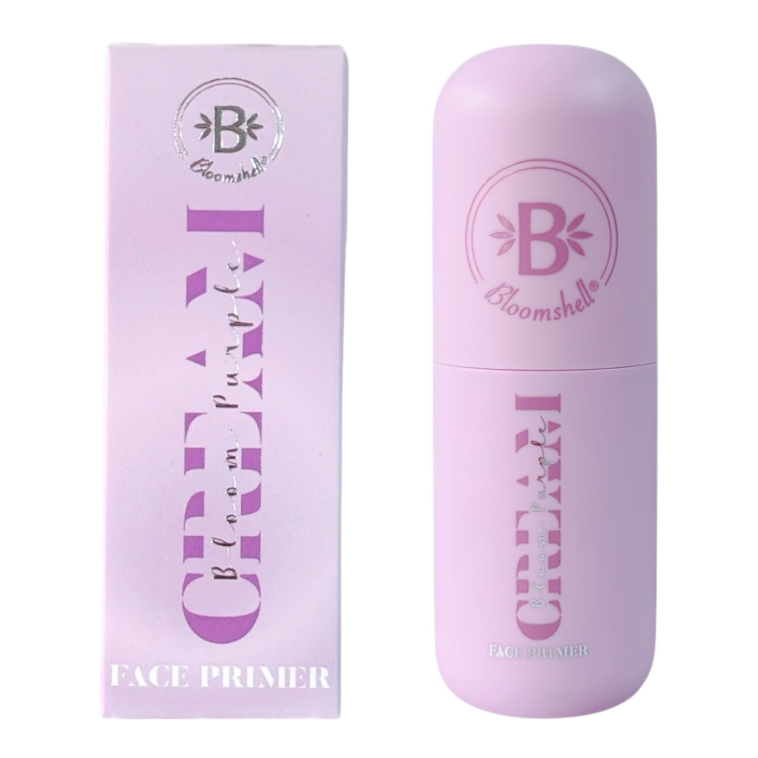 BLOOM CREAM PURPLE (PRIMER)