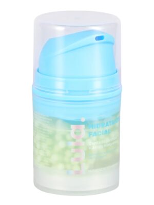 HIDRATANTE FACIAL LULA BEAUTY CON CENTELLA ASIÁTICA Y ÁCIDO HIALURÓNICO