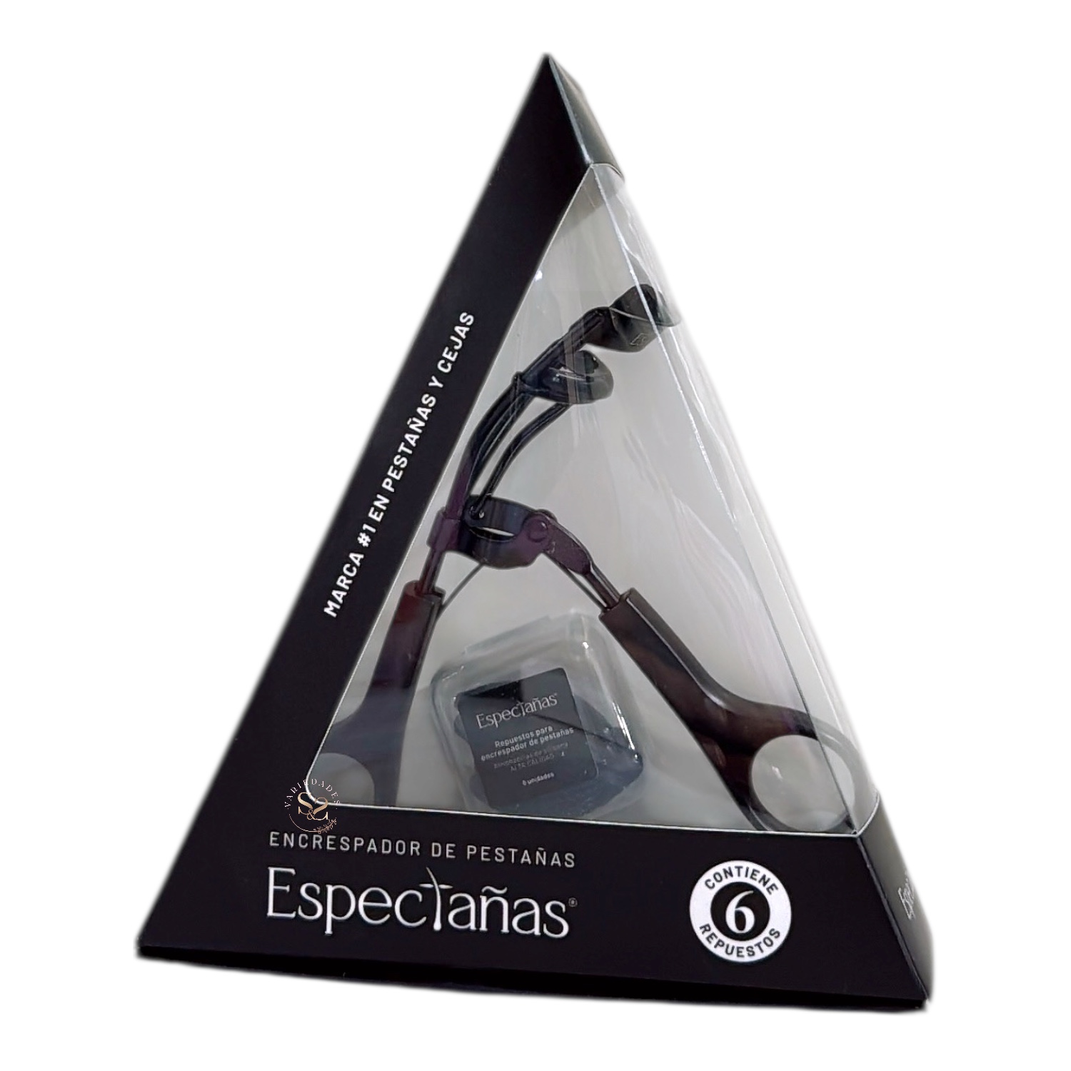 ENCRESPADOR PROFESIONAL ESPECTAÑAS