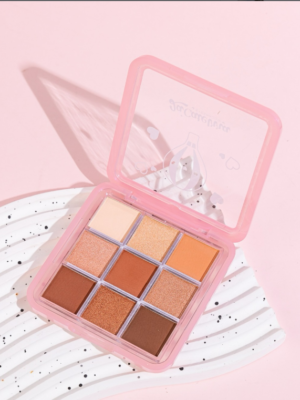 MINI PALETAS DE SOMBRAS LA CATELRRA