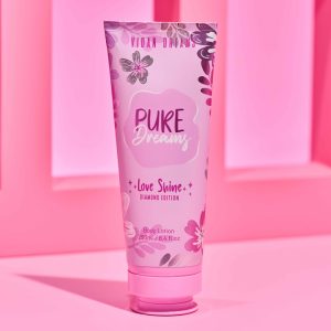 LOCION CORPORAL PURE LOVE SHINE VIDAN DREAMS 250 ML