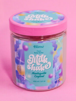 MANTEQUILLA CORPORAL MILK SHAKE COCO BLIME 400 ML