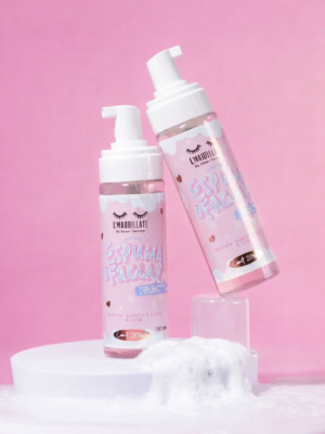 ESPUMA DESMAQUILLANTE TRENDY
