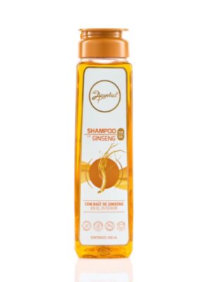 SHAMPOO CON GINSENG ANYELUZ