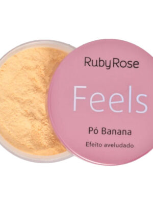 POLVOS SUELTOS BANANA FEELS RUBY ROSE