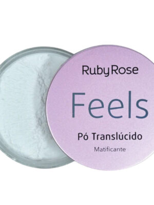 POLVOS SUELTOS TRANSLÚCIDOS FEELS RUBY ROSE