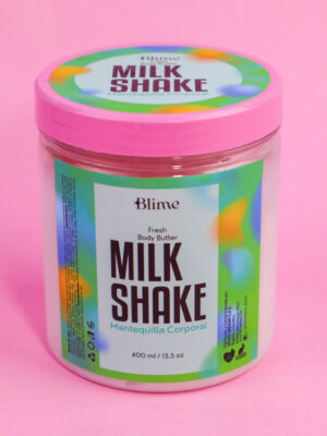 MANTEQUILLA CORPORAL MILK SHAKE FRESH BLIME 400 ML