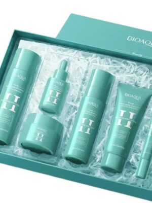 KIT BIOAQUA ÁCIDO HIALURÓNICO (LÍNEA VERDE)