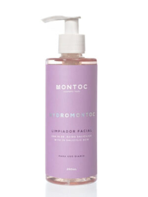 HYDROMONTOC LIMPIADOR FACIAL CON ÁCIDO SALICÍLICO