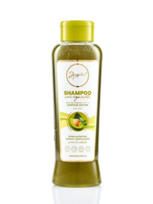 SHAMPOO CON AGUACATE ANYELUZ