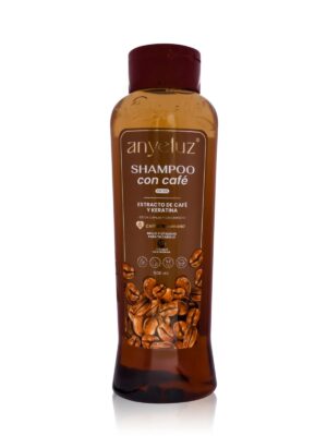 SHAMPOO CON CAFE ANYELUZ