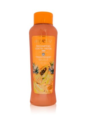 SHAMPOO COCTEL FRUTAL ANYELUZ