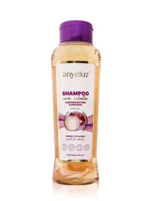 SHAMPOO DE CEBOLLA ANYELUZ