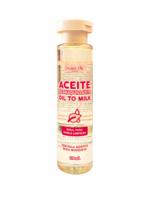 ACEITE DESMAQUILLANTE OIL TO MILK DREAM ON