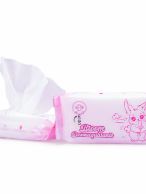 TOALLAS DESMAQUILLANTES MINI