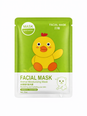 BIOAQUA ANIMAL MOISTURIZING FACIAL MASK