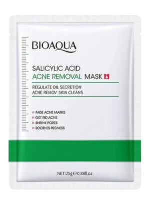 BIOAQUA SALICYLIC ACID ACNE REMOVAL MASK