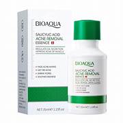 BIOAQUA LOCIÓN FACIAL ÁCIDO SALICÍLICO ACNE REMOVAL