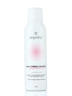 AGUA TERMAL MINERAL ANYELUZ 150ML