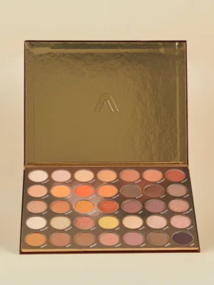 PALETA DE SOMBRAS ATENEA ATEMPORAL 35 TONOS
