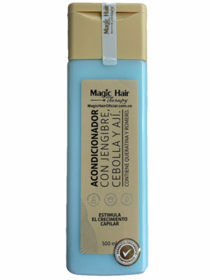 ACONDICIONADOR DE CEBOLLA PARA CRECIMIENTO DE CABELLO