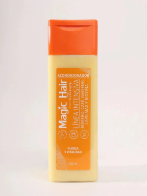 ACONDICIONADOR SIN SAL PARA CRECIMIENTO DEL CABELLO