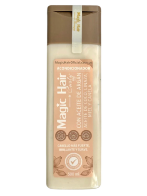 ACONDICIONADOR PARA CABELLO ONDULADO
