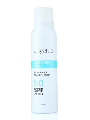 ANYELUZ SUNSCREEN SPRAY BLOQUEADOR SOLAR SPF 50
