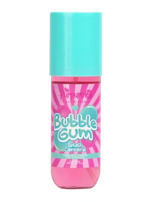 SPLASH BUBBLE GUM 200ML PURUPURE