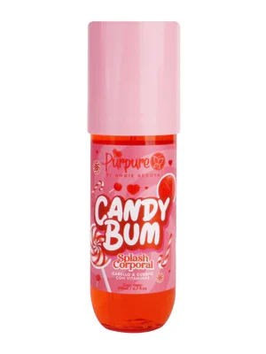 SPLASH CANDY BUM 200ML PURUPURE