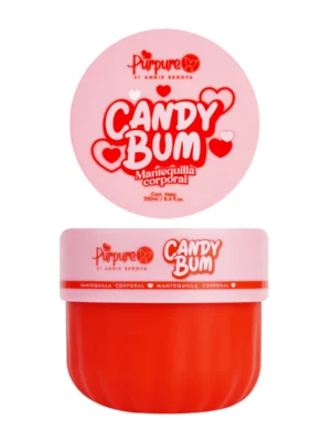 MANTEQUILLA IMPORTADA CANDY BUM 250ML PURPURE