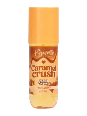 SPLASH CARAMEL CRUSH 200ML PURPURE
