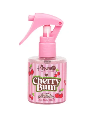 LOCIÓN CAPILAR CHERRY PURPURE