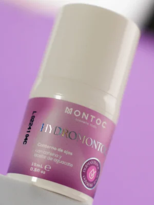 MONTOC HYDROMONTOC CONTORNO DE OJOS