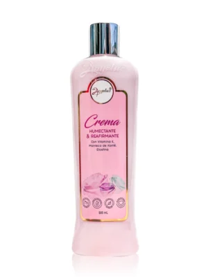 CREMA HUMECTANTE Y REAFIRMANTE ANYELUZ 500 ML