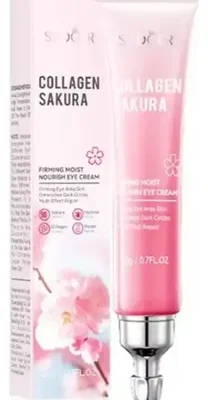 SADOER COLLAGEN SAKURA CONTORNO DE OJOS