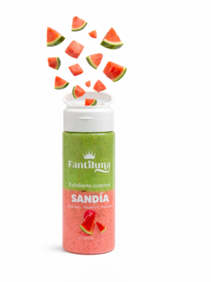 FANTILUNA SANDÍA EXFOLIANTE CORPORAL