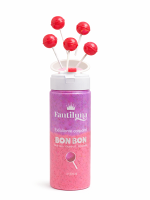FANTILUNA BON BON EXFOLIANTE CORPORAL
