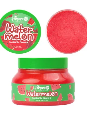 EXFOLIANTE WATERMELON AZÚCAR 350ML PURPURE