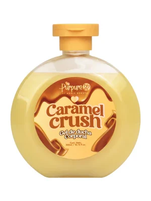 GEL DE DUCHA CARAMEL CRUSH 300ML PURPURE