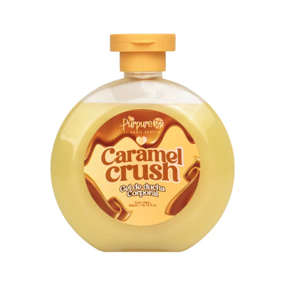 GEL DE DUCHA CARAMEL CRUSH 300ML PURPURE